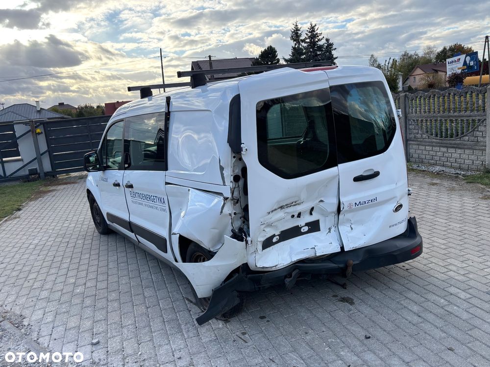 Ford Transit Connect - 11
