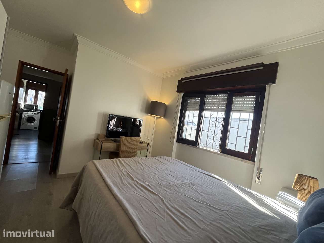 Quarto mobilado em casa partilhada - Grande imagem: 4/7