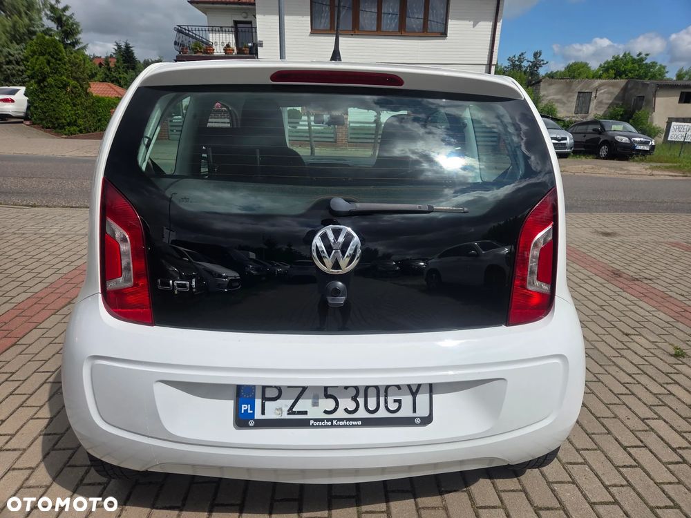 Volkswagen up! 1.0 move - 5