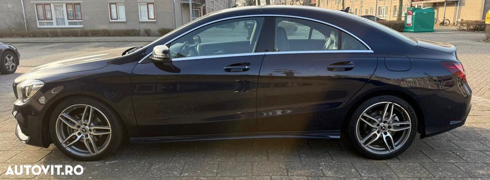 Mercedes-Benz CLA - 7