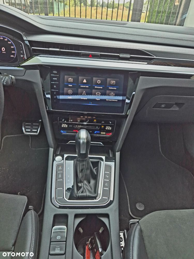 Volkswagen Arteon 2.0 TDI R-Line DSG - 12