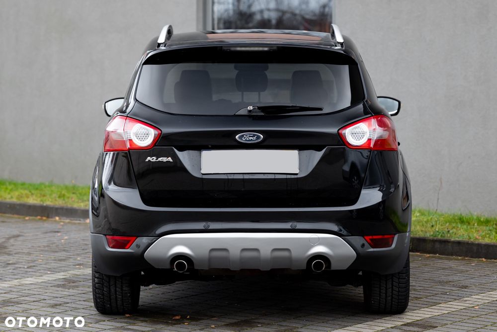 Ford Kuga 2.5 4x4 Titanium - 8