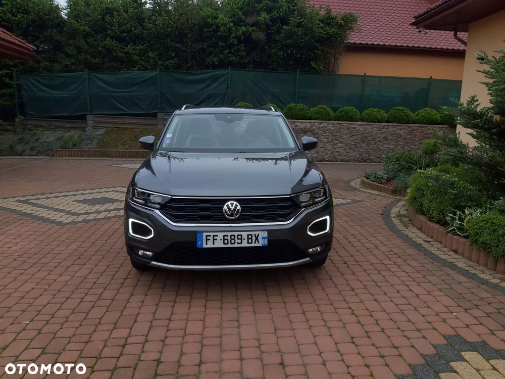 Volkswagen T-Roc - 12