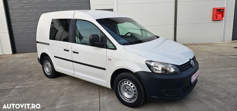 Volkswagen Caddy 1.6 TDi - 1