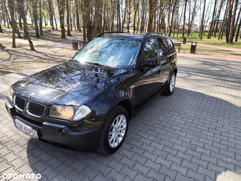 BMW X3 - 16