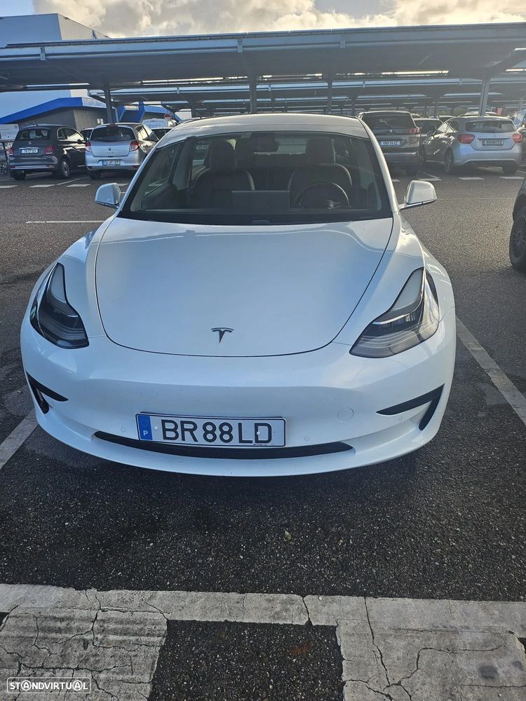 Tesla Model 3 Standard Range Plus RWD - 1