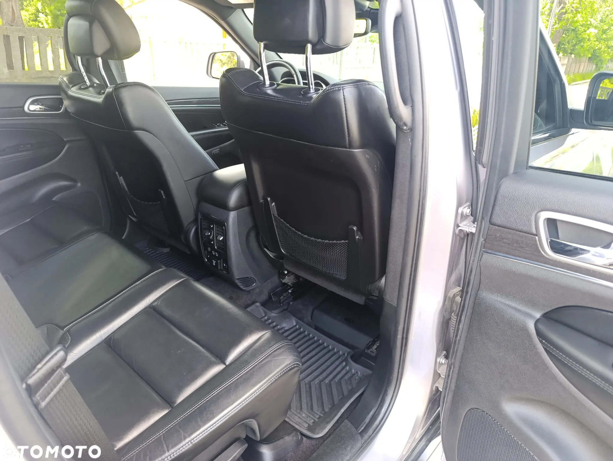 Jeep Grand Cherokee 3.6 V6 Limited - 12