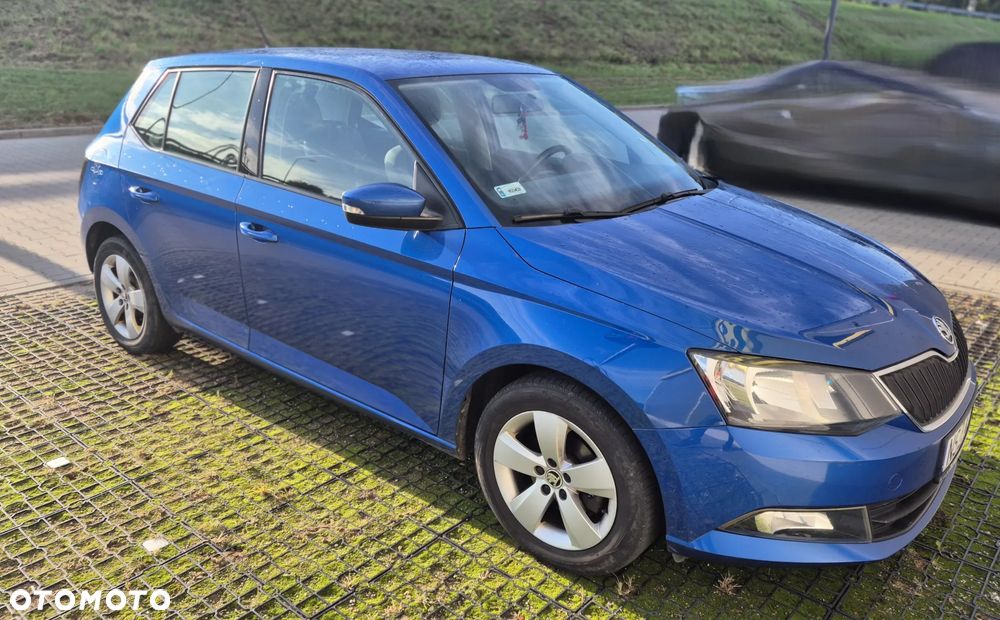 Skoda Fabia 1.2 TSI Ambition - 4