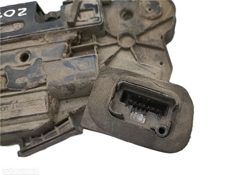 Fecho / Fechadura Porta Volkswagen Polo (6R1, 6C1) - 4