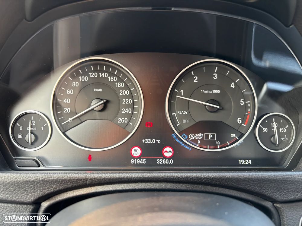 BMW 320 d Aut. Advantage - 22