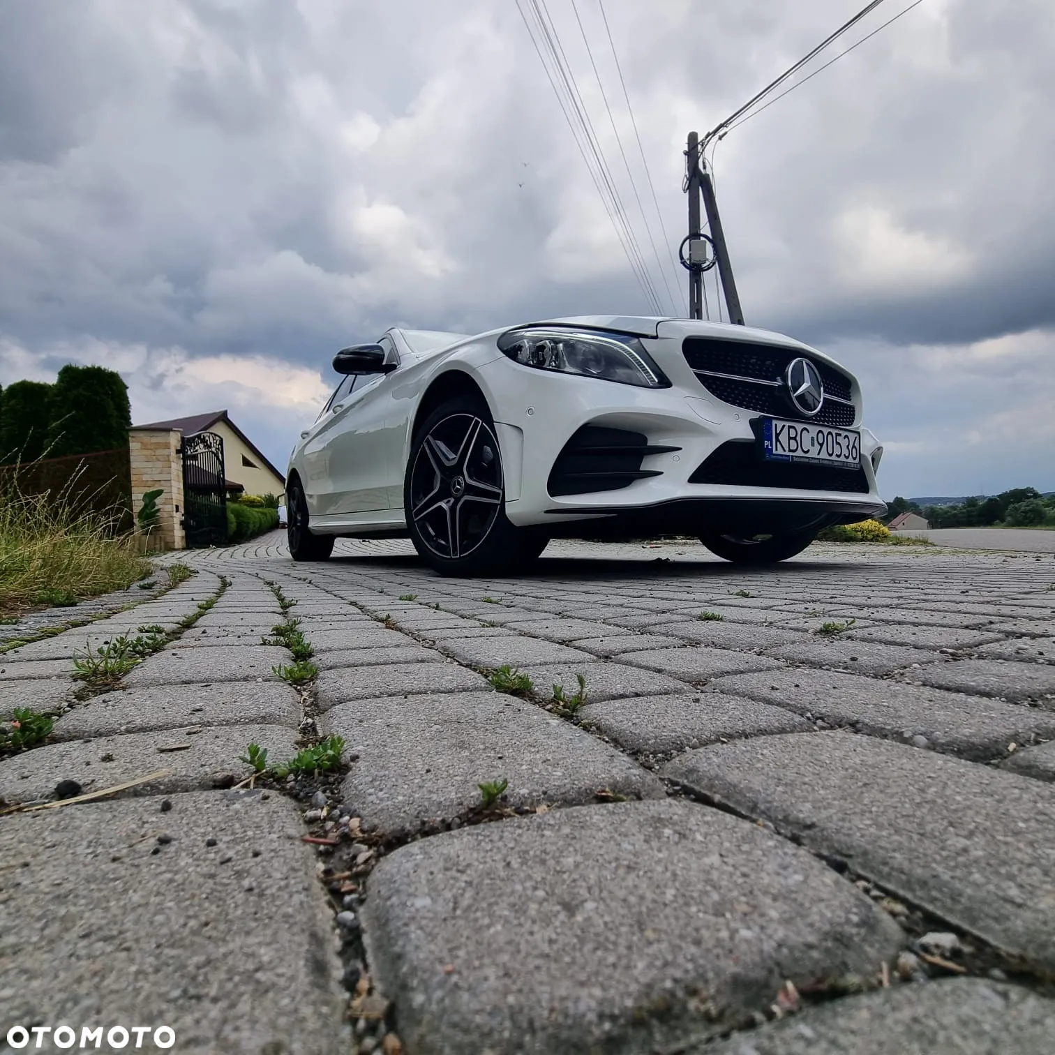 Mercedes-Benz Klasa C 220 d 4MATIC 9G-TRONIC - 15