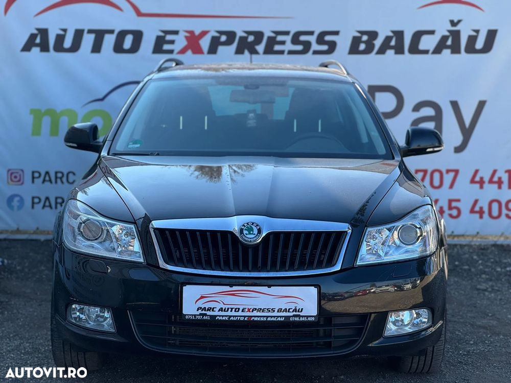Skoda Octavia 2.0 TDI DPF FAMILY - 10