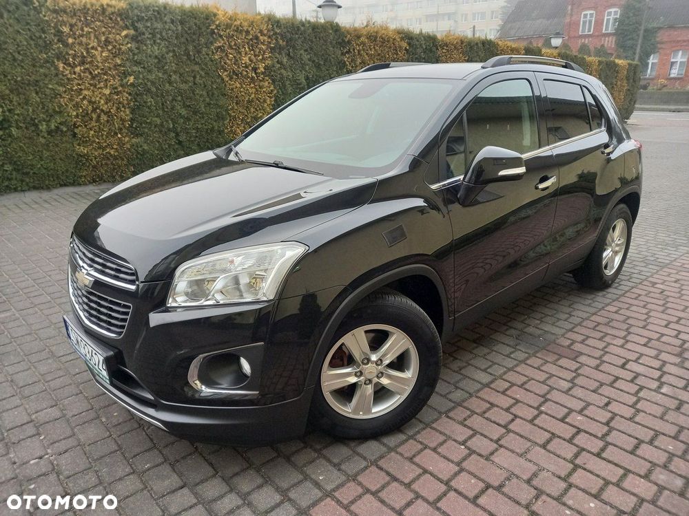 Chevrolet Trax 1.6 LT - 4