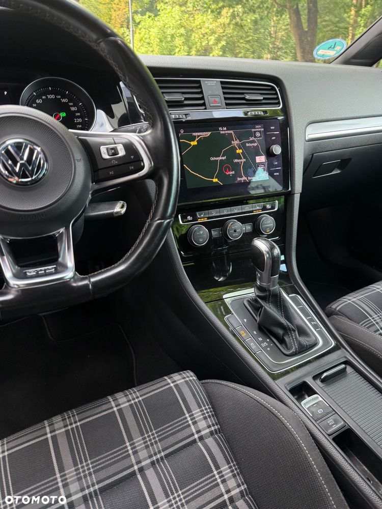 Volkswagen Golf GTD (BlueMotion Technology) DSG - 12