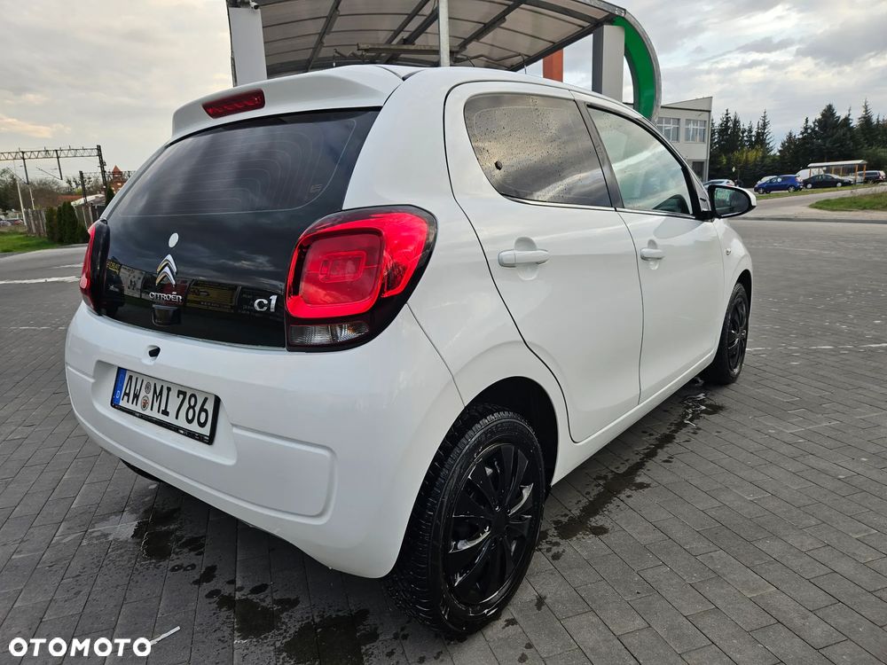 Citroën C1 PureTech 82 Shine - 22