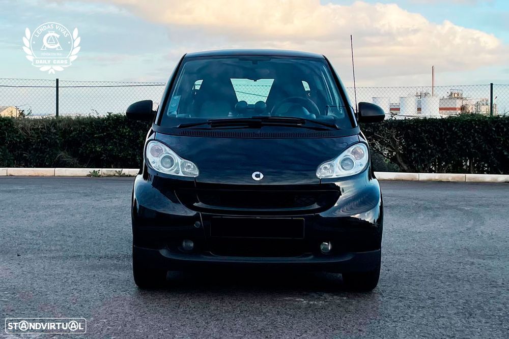 Smart ForTwo Coupé - 2