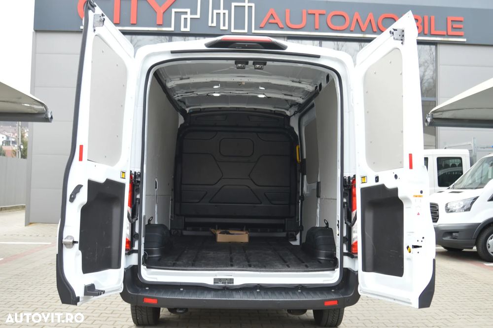 Ford Transit Electric N1 3500KG - 28