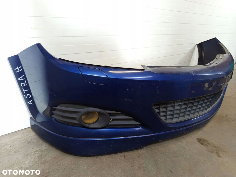 ZDERZAK PRZÓD PRZEDNI OPEL ASTRA H GTC - 2