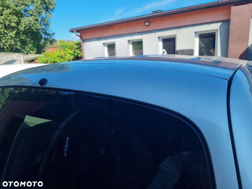 CHEVROLET HHR 05-11 2006 r. KLAPA TYLNA BAGAŻNIKA SREBRNA - 3