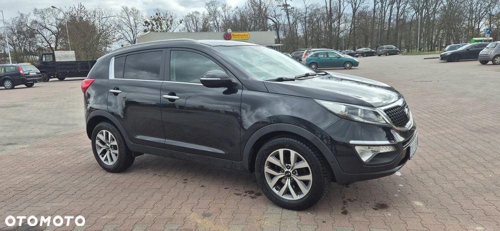 Kia Sportage 1.7 CRDI 2WD Dream-Team Edition - 7
