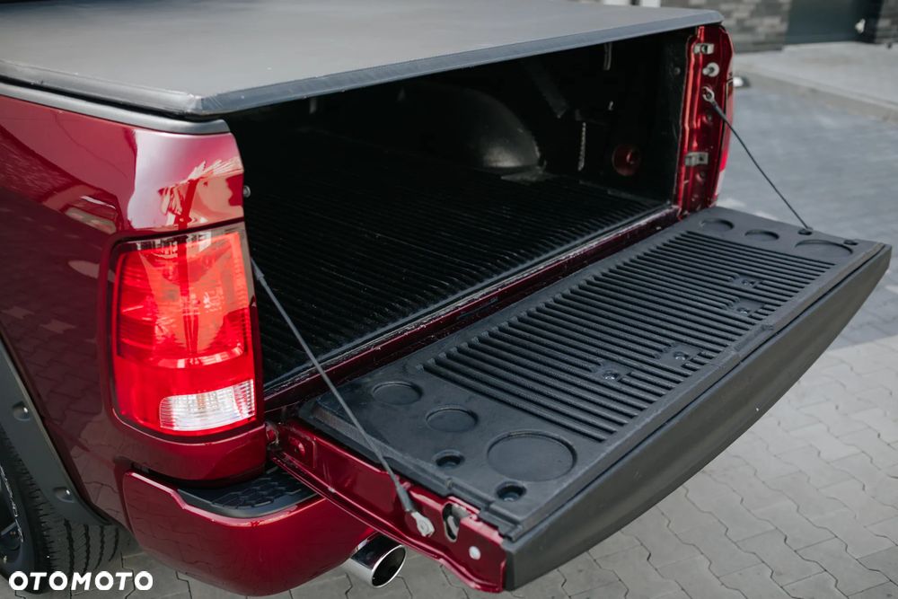RAM 1500 5.7 Crew Cab Limited - 31