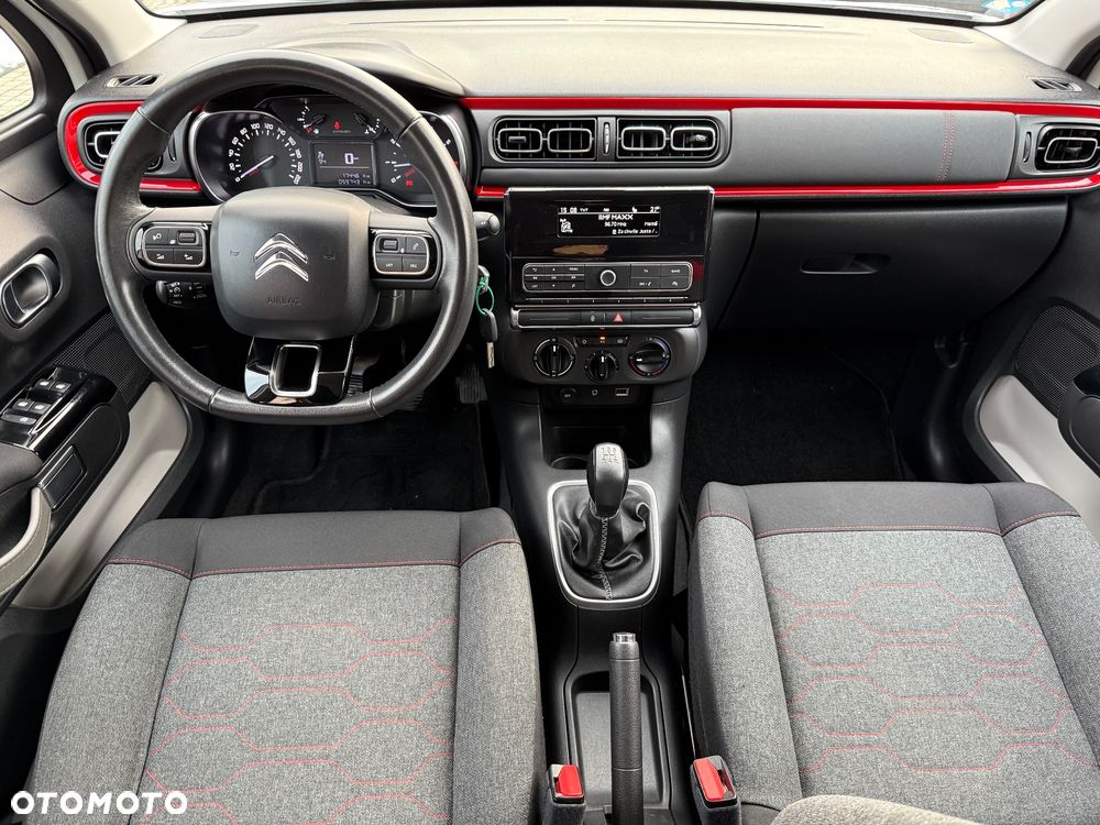 Citroën C3 Pure Tech 82 SHINE - 33