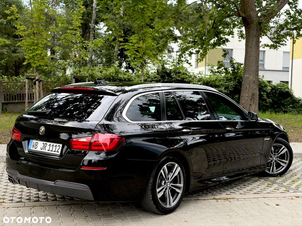 BMW Seria 5 520d - 20
