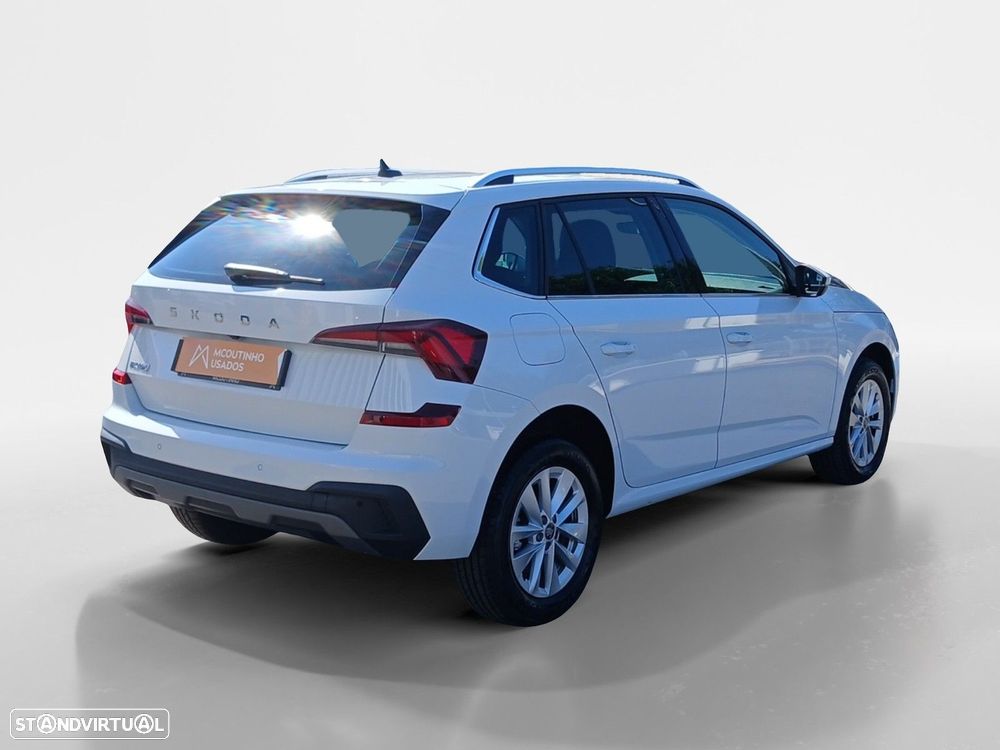 Skoda Kamiq 1.0 TSI Selection - 5