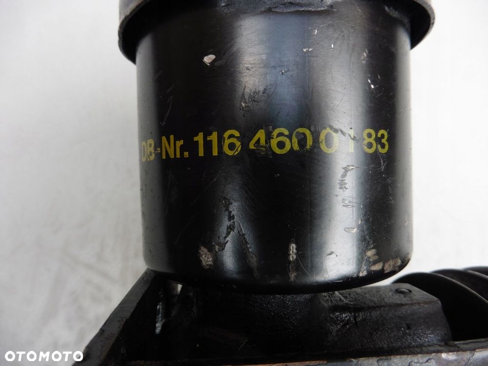 Pompa wspomagania Mercedes W116 C107 R107 W109 D-Jet 3,5 4,5 V8 - 7