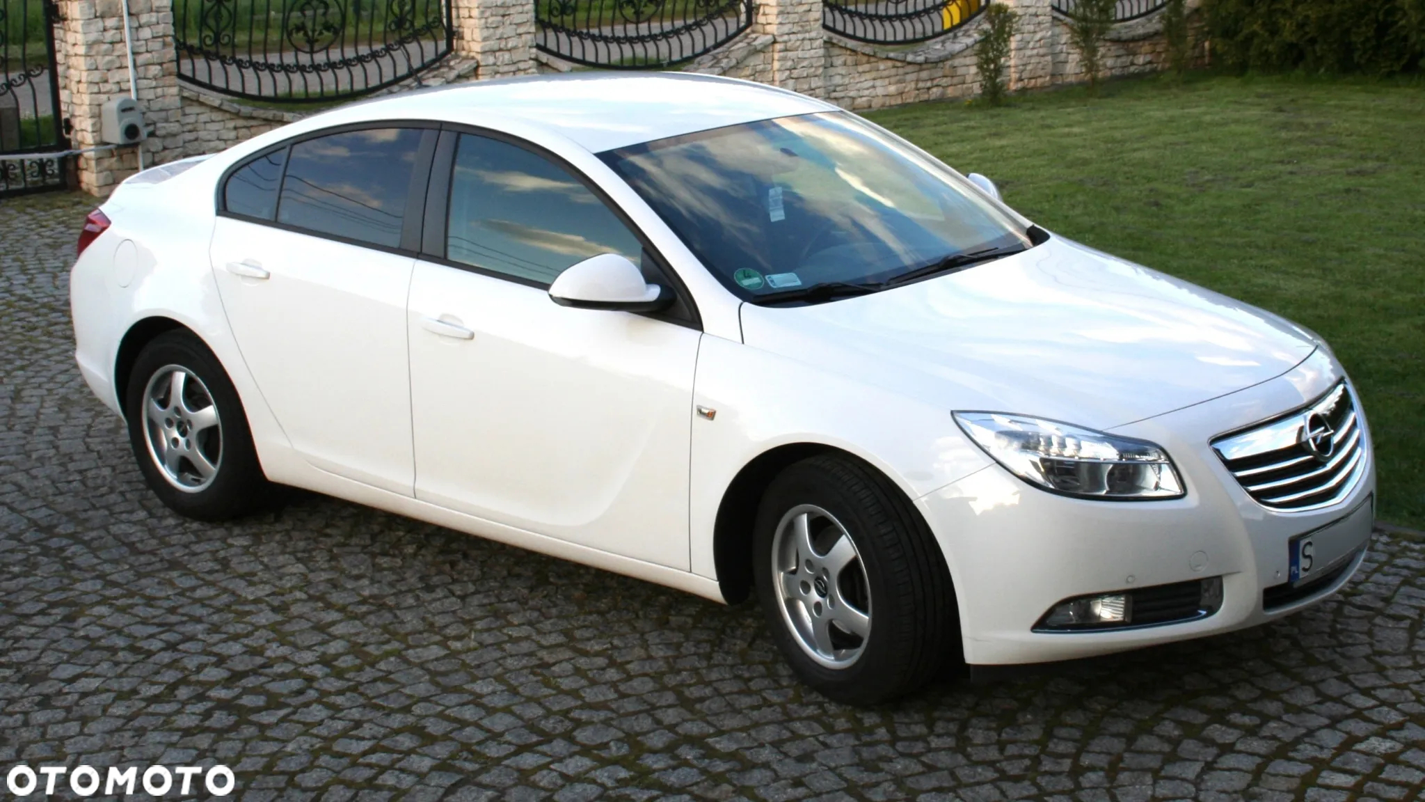 Opel Insignia 1.6 - 4