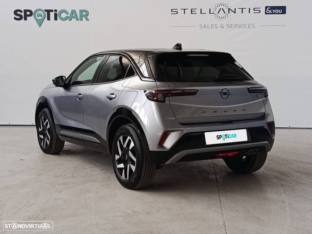 Opel Mokka 1.2 Hybrid GS eDCT - 5