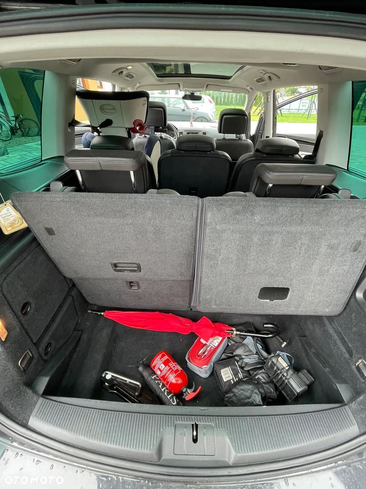 Seat Alhambra 2.0 TDI Style DSG - 10