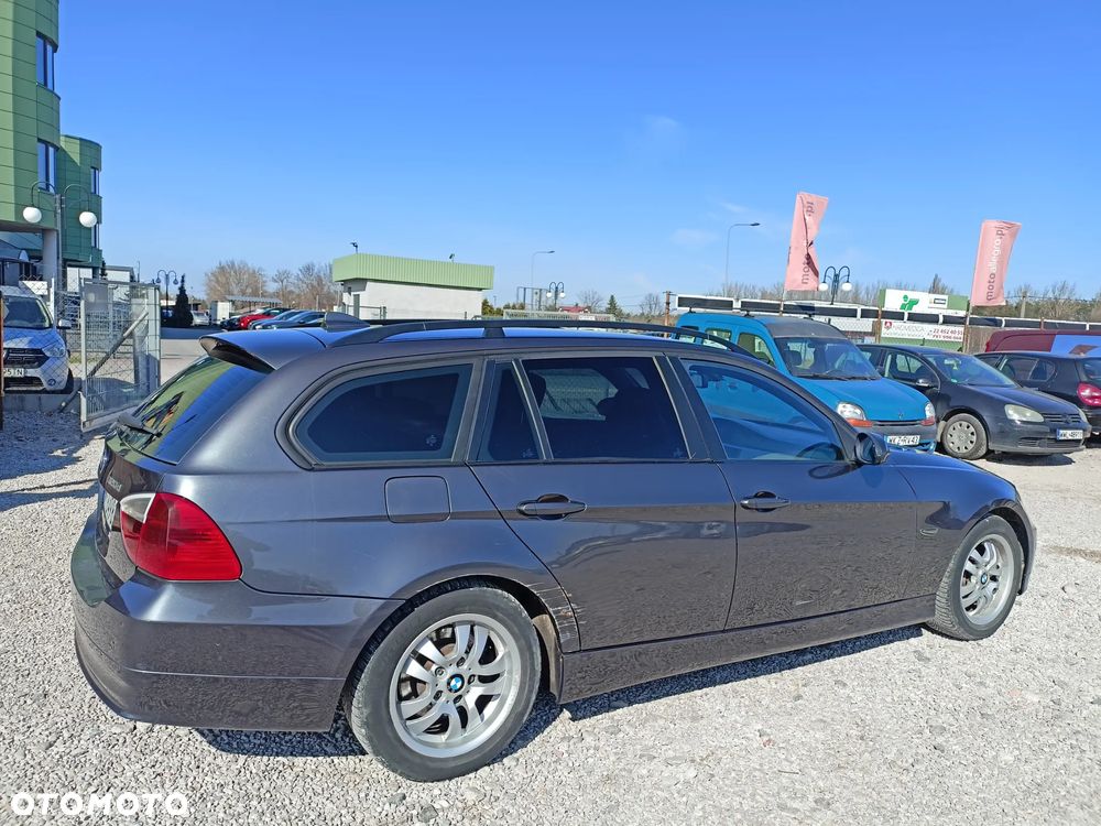 BMW Seria 3 - 4