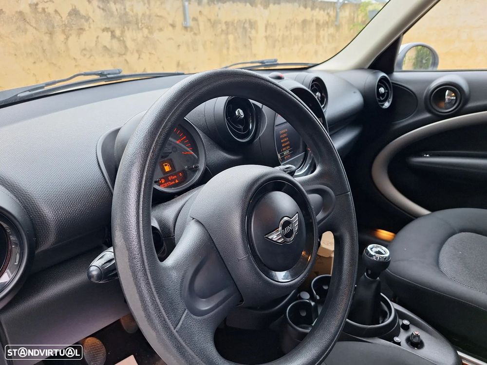 MINI Countryman One D - 12