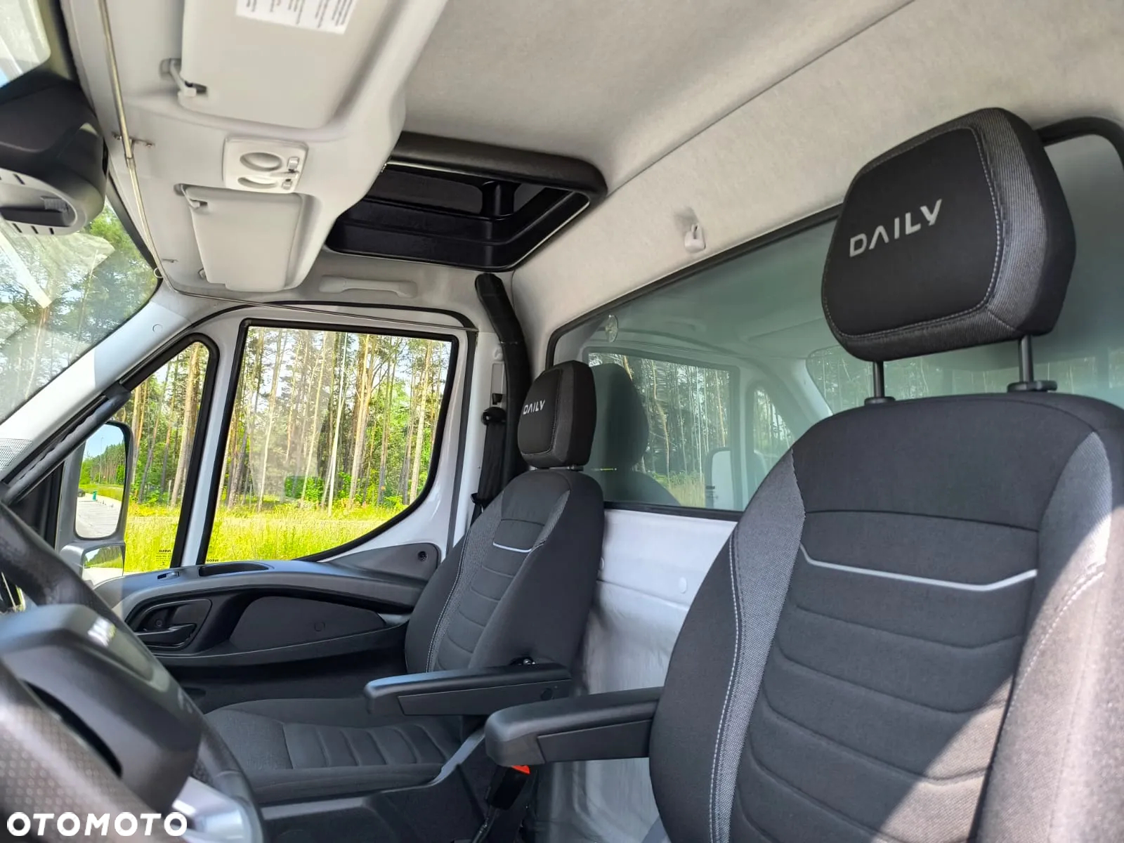 Iveco Daily 70C18 WINDA 1000kg, Sypialnia, 6.45m, 16Palet, 2xFirana + Zsuwany Dach! - 21