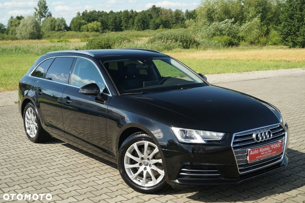 Audi A4 Avant - 22