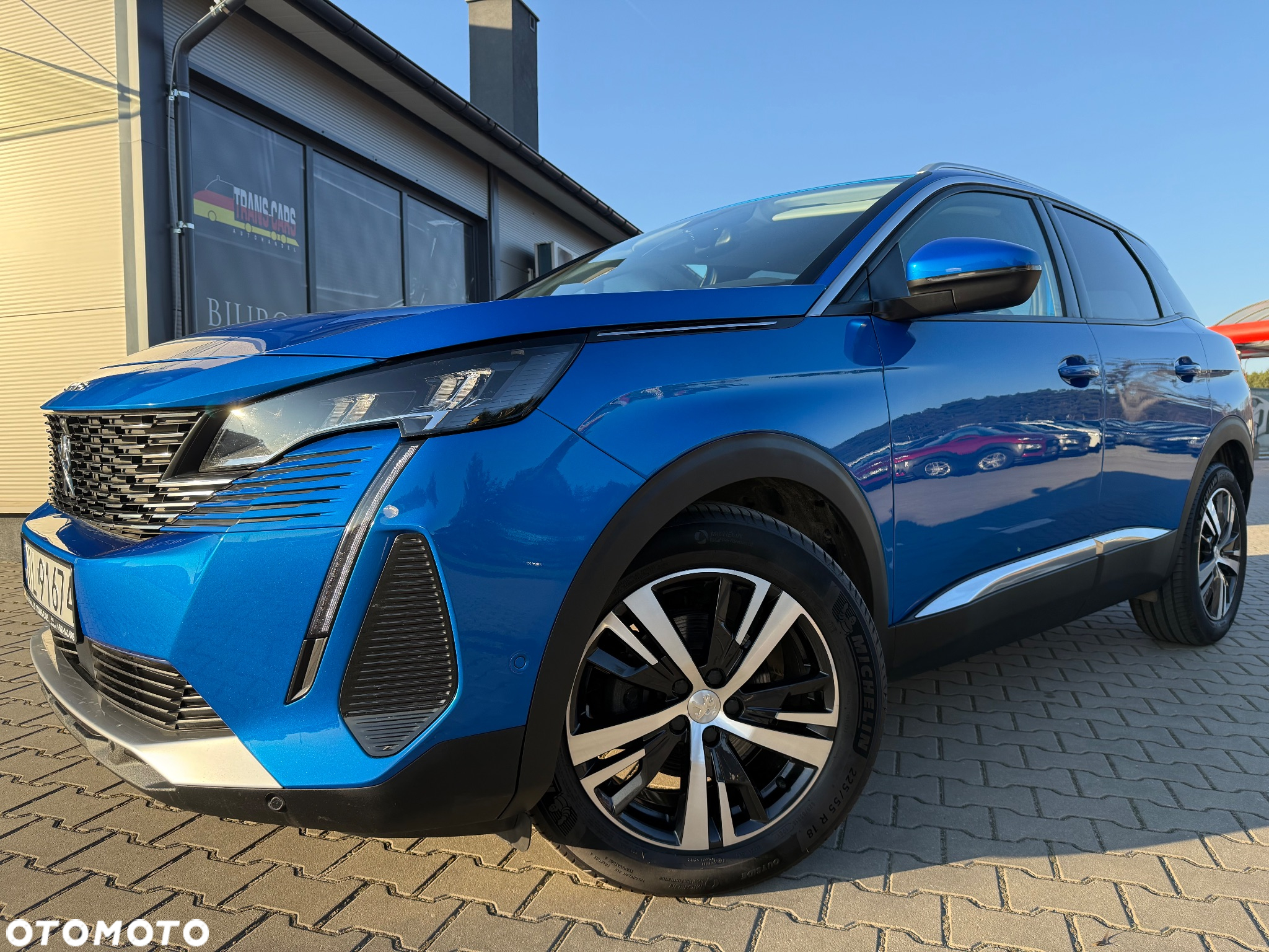 Peugeot 3008 1.2 PureTech Allure S&S EAT8 - 3