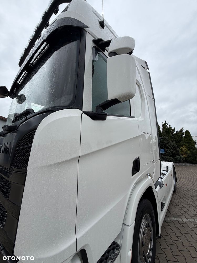 Scania R450 - 16