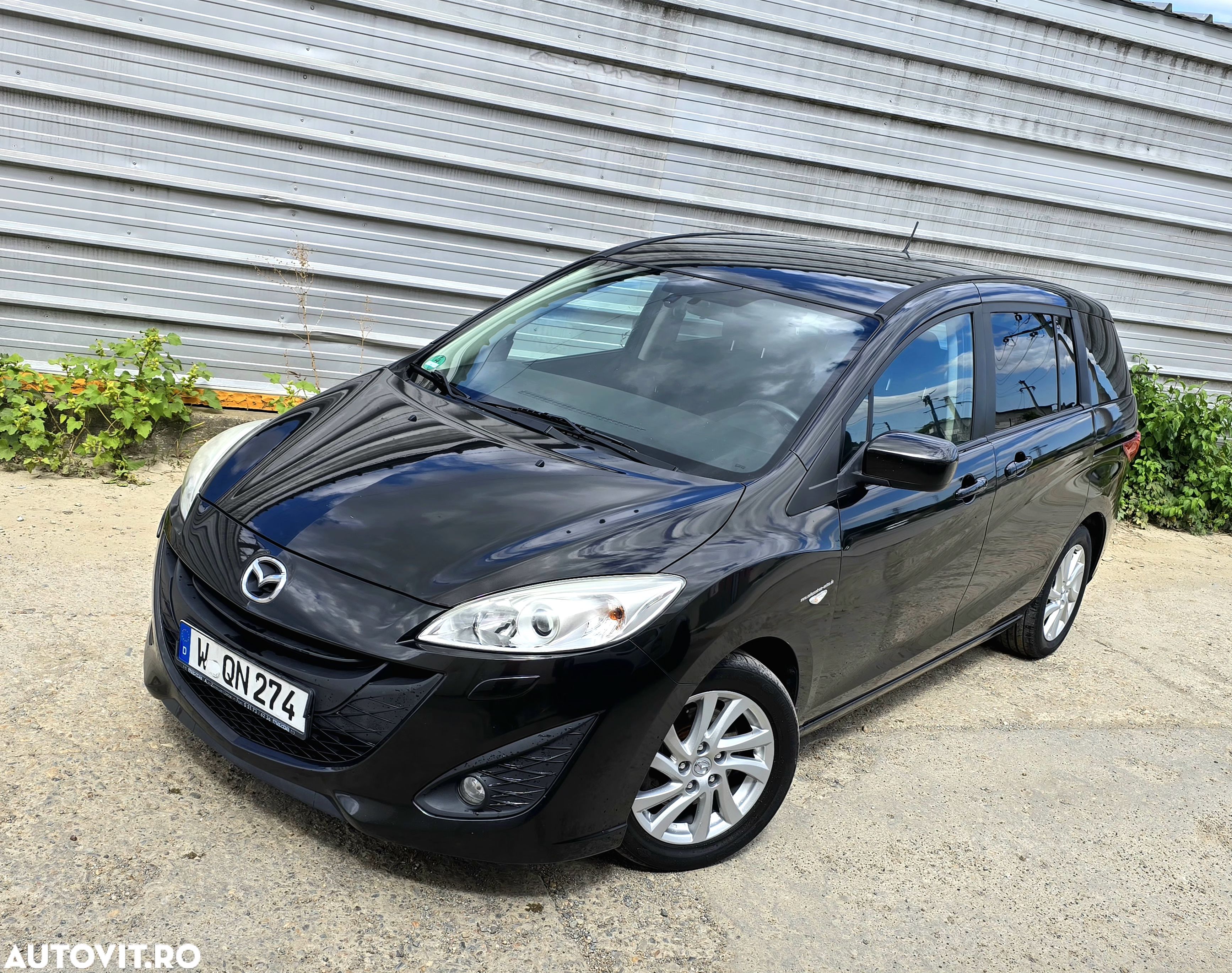 Mazda 5 - 1