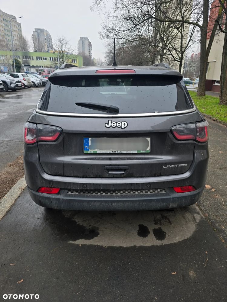 Jeep Compass 1.4 TMair Limited FWD S&S - 4