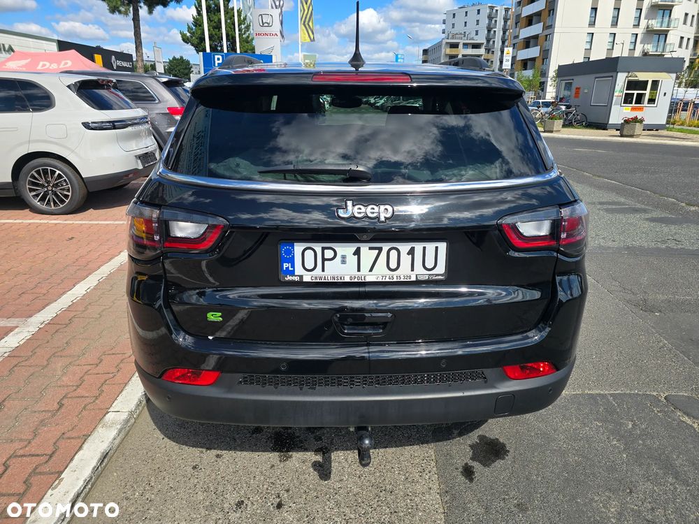 Jeep Compass 1.5 T4 mHEV Altitude FWD S&S DCT - 8