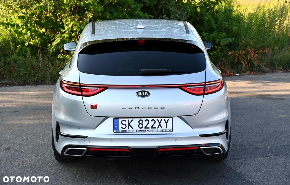 Kia ProCeed 1.4 T-GDI GT Line DCT - 3