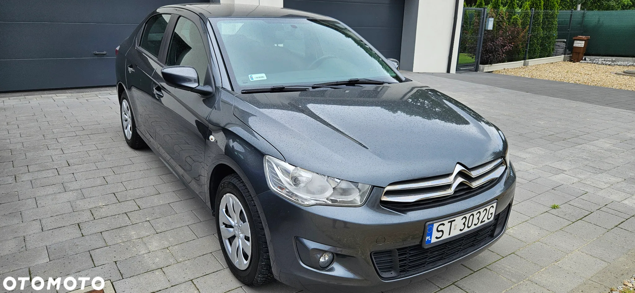 Citroën C-Elysée 1.2 VTi Seduction - 16