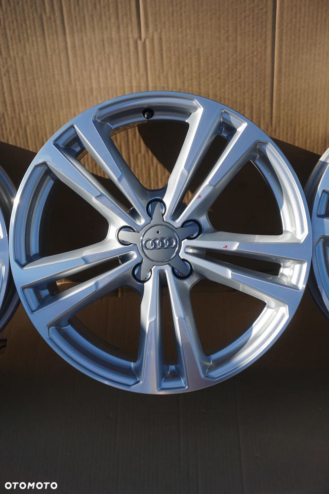 Audi 5x112 18 7,5J et51 8V0601025 BL - 4