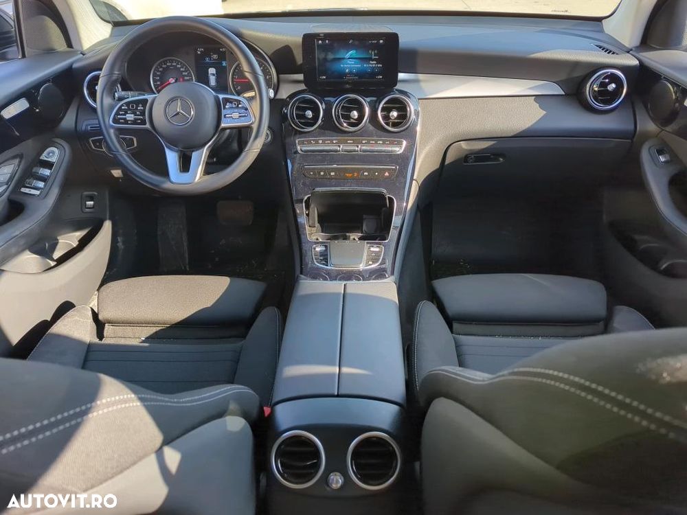 Mercedes-Benz GLC - 8