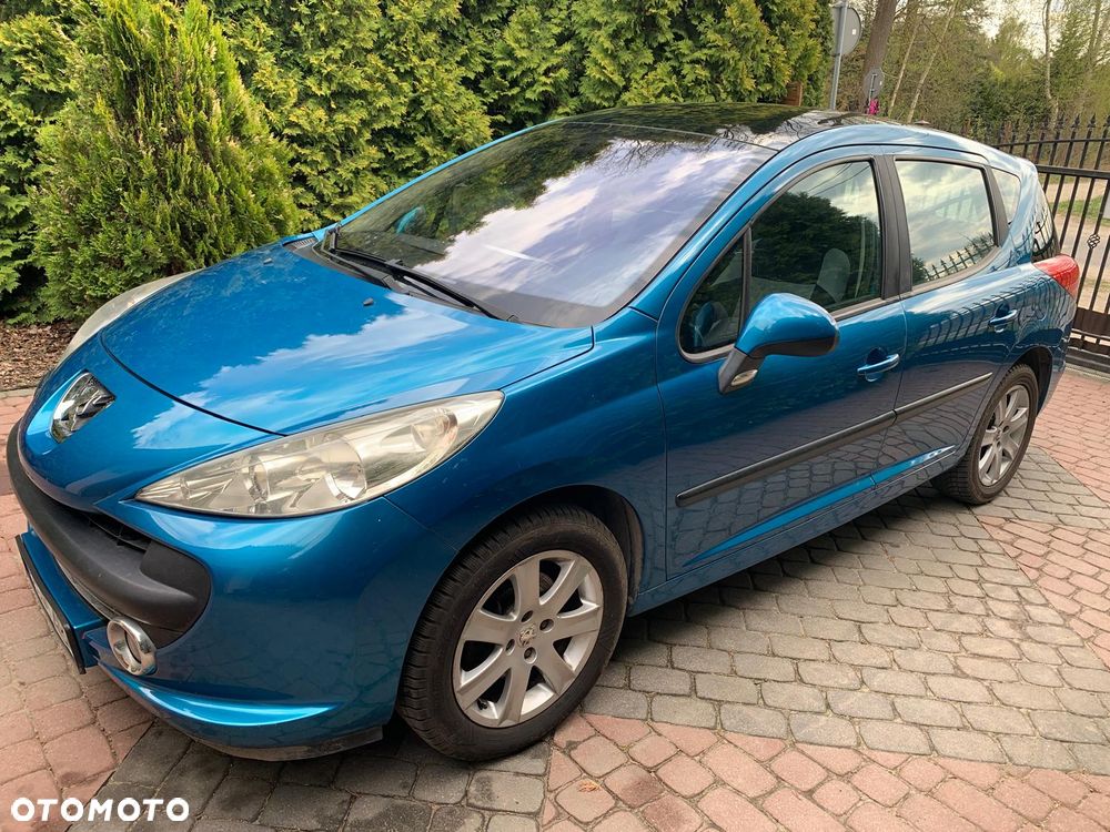 Peugeot 207 - 8