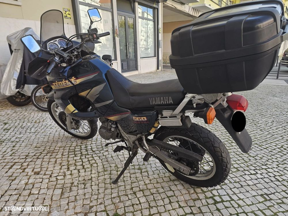 Yamaha XT660Z Tenere - 6