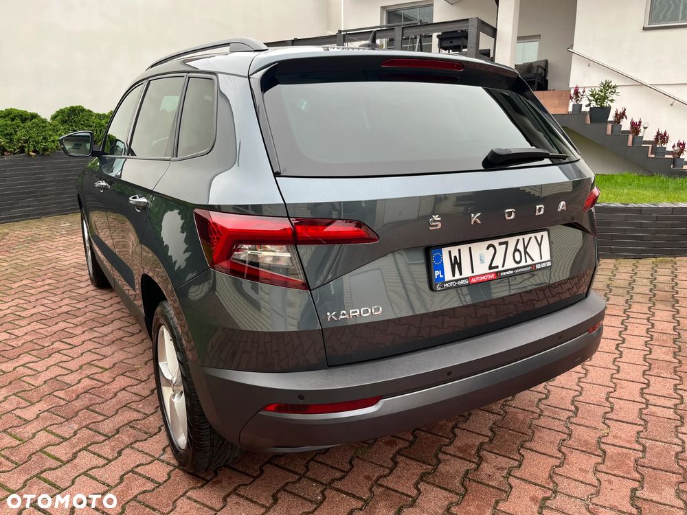 Skoda Karoq 1.5 TSI ACT Ambition DSG - 7