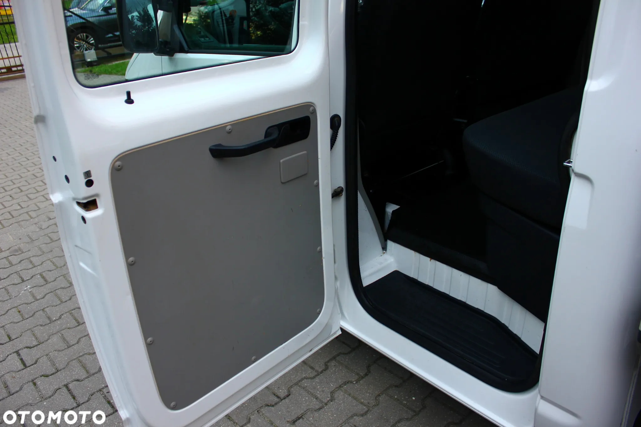 Volkswagen Transporter T6 2.0 TDI 102KM DOKA BRYGADÓWKA 6 OSÓB FV23% - 27