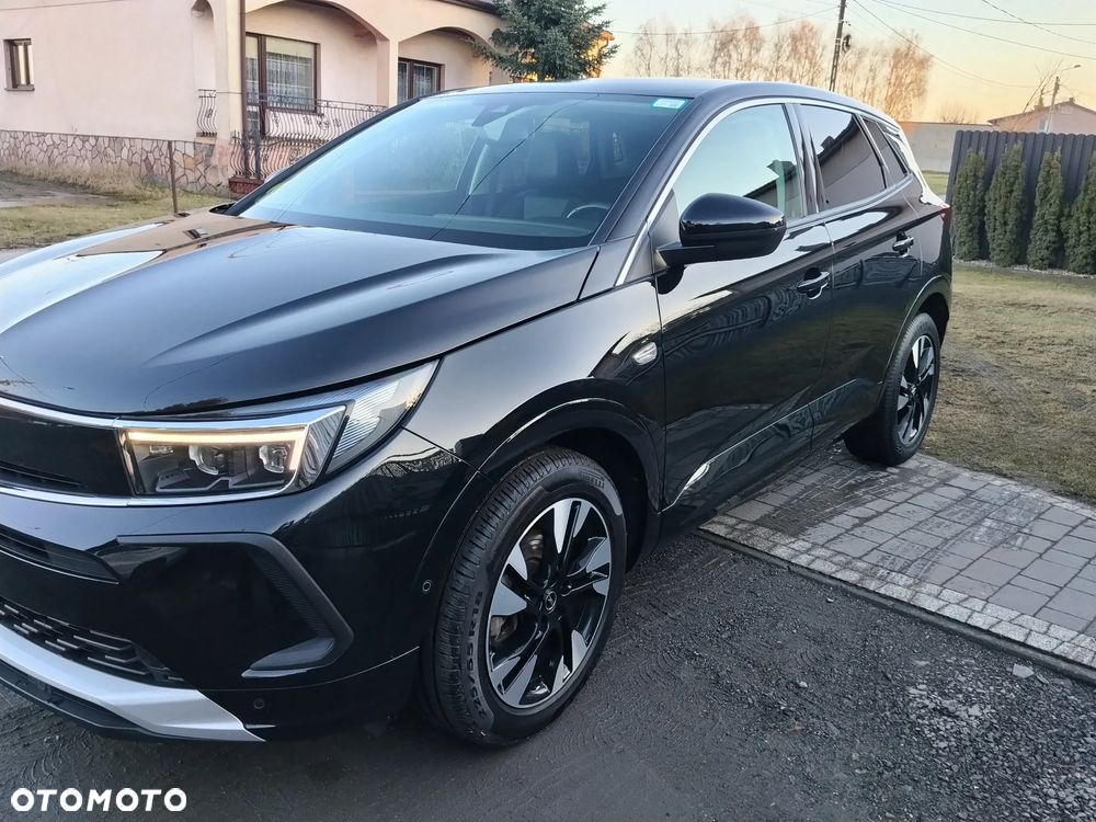 Opel Grandland X 1.5 D Start/Stop Automatik Elegance - 5